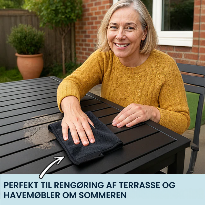 SuperClean - XXL mikrofiberklud